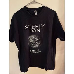 Steely Dan 2022 Concert T-Shirt